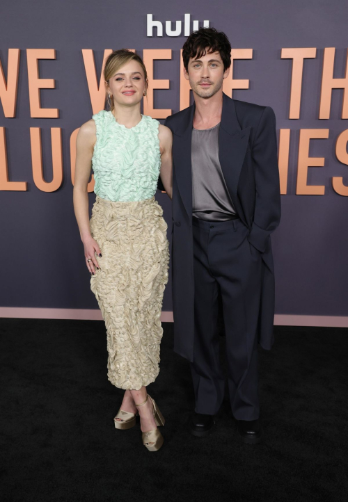 Joey King at We Were the Lucky Ones Premiere, March 2024 2