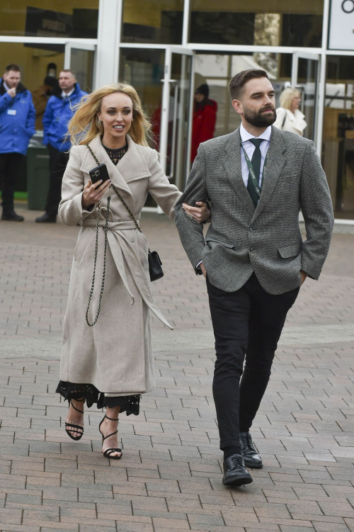 Jorgie Porter at 2024 Cheltenham Festival, March 2024 5