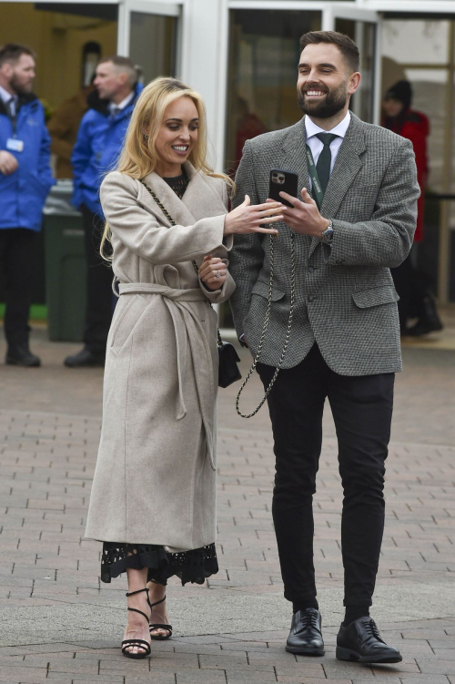 Jorgie Porter at 2024 Cheltenham Festival, March 2024 6