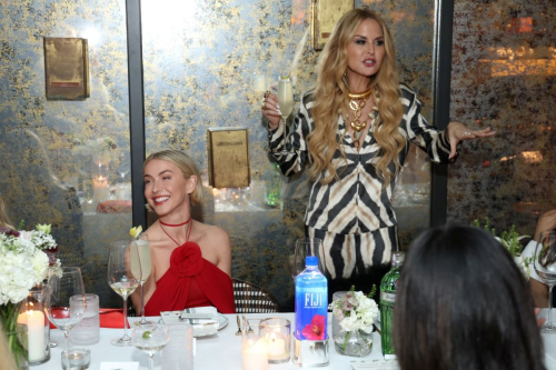 Julianne Hough at FIJI Water CURATEUR Spring Supper, March 2024 2