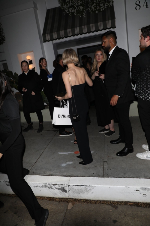 Julianne Hough Leaves Pre-Oscar Party in Los Angeles, March 2024 2