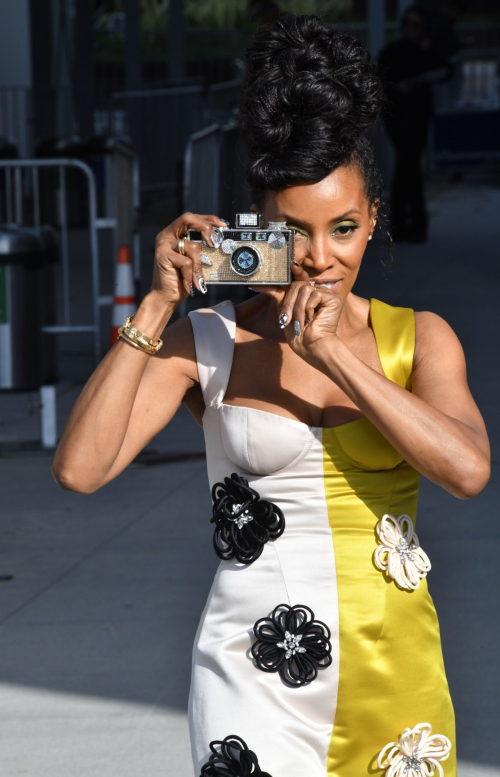 June Ambrose at 2024 Essence Black Women in Hollywood Awards, March 2024