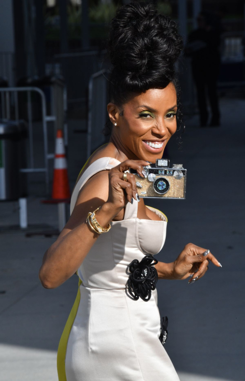 June Ambrose at 2024 Essence Black Women in Hollywood Awards, March 2024 1