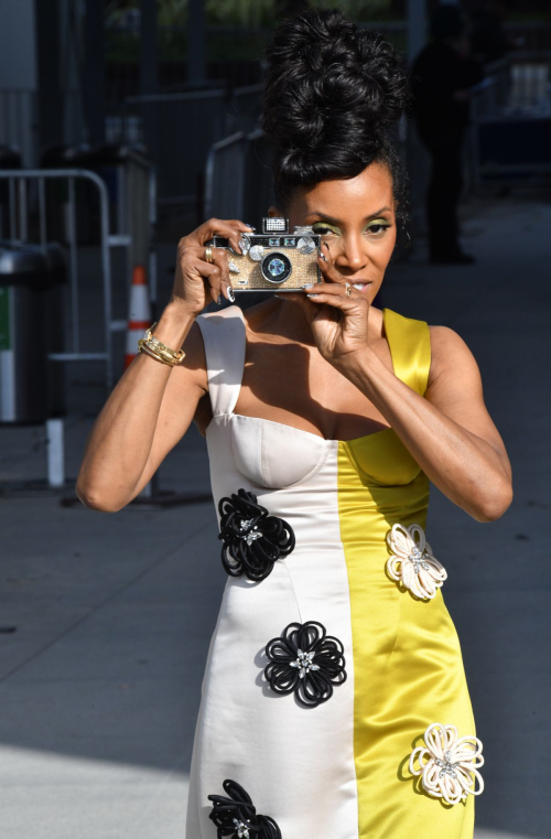 June Ambrose at 2024 Essence Black Women in Hollywood Awards, March 2024 2