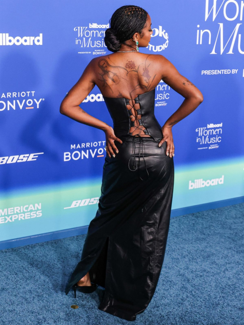 Justine Skye at Billboard Women in Music Event, March 2024 1