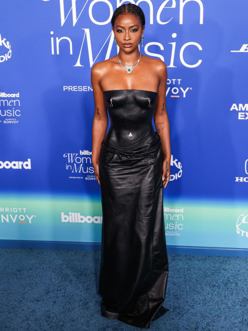 Justine Skye at Billboard Women in Music Event, March 2024 5