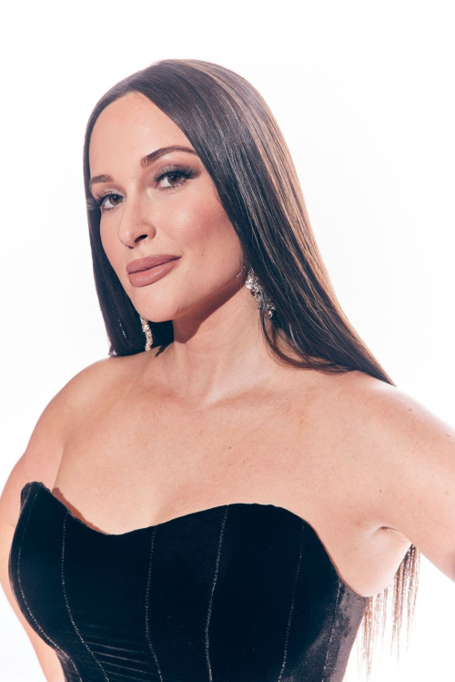 Kacey Musgraves at 66th GRAMMY Awards Portraits, March 2024 1