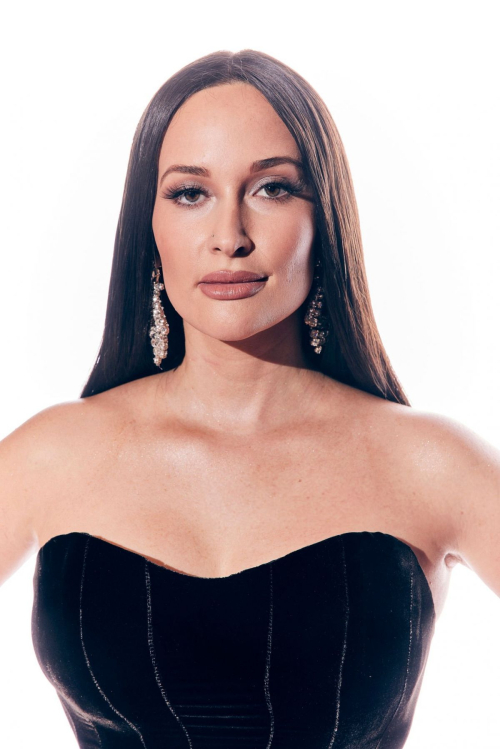 Kacey Musgraves at 66th GRAMMY Awards Portraits, March 2024 4