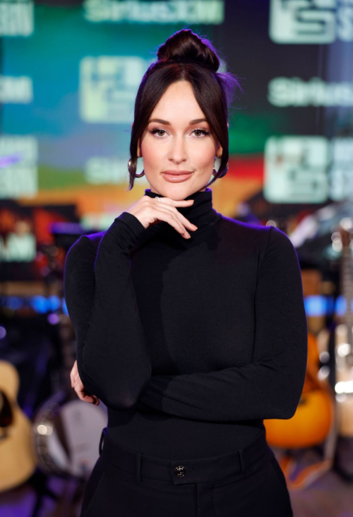 Kacey Musgraves at The Howard Stern Show Nashville, March 2024 3