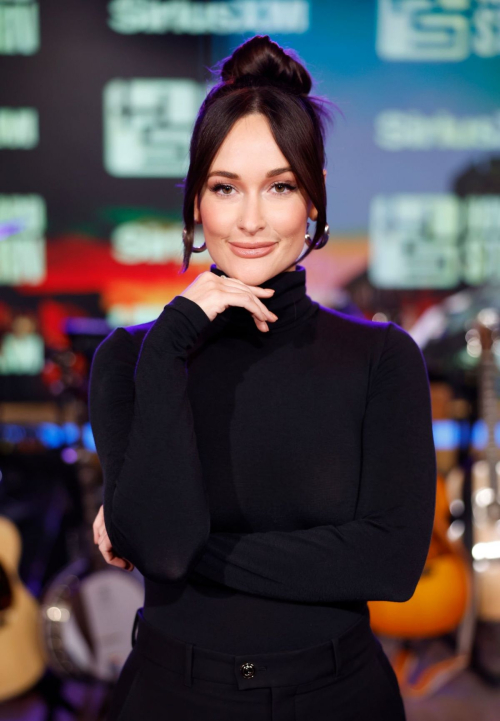 Kacey Musgraves at The Howard Stern Show Nashville, March 2024 4