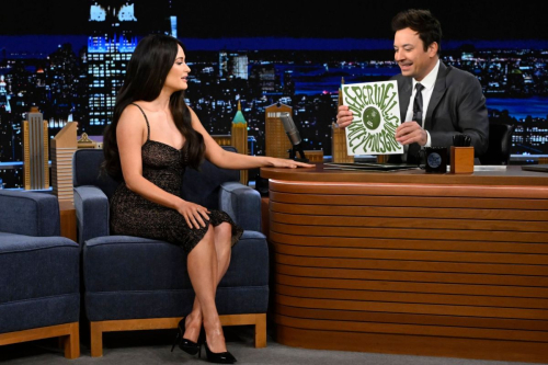 Kacey Musgraves on The Tonight Show Starring Jimmy Fallon, March 2024 1