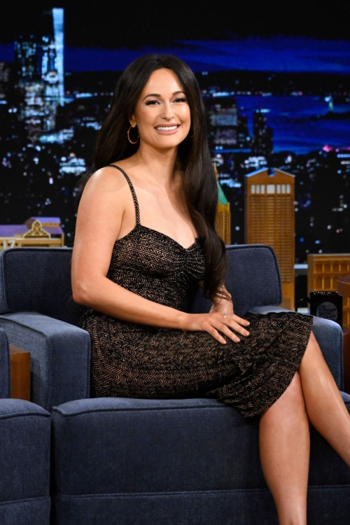 Kacey Musgraves on The Tonight Show Starring Jimmy Fallon, March 2024 4