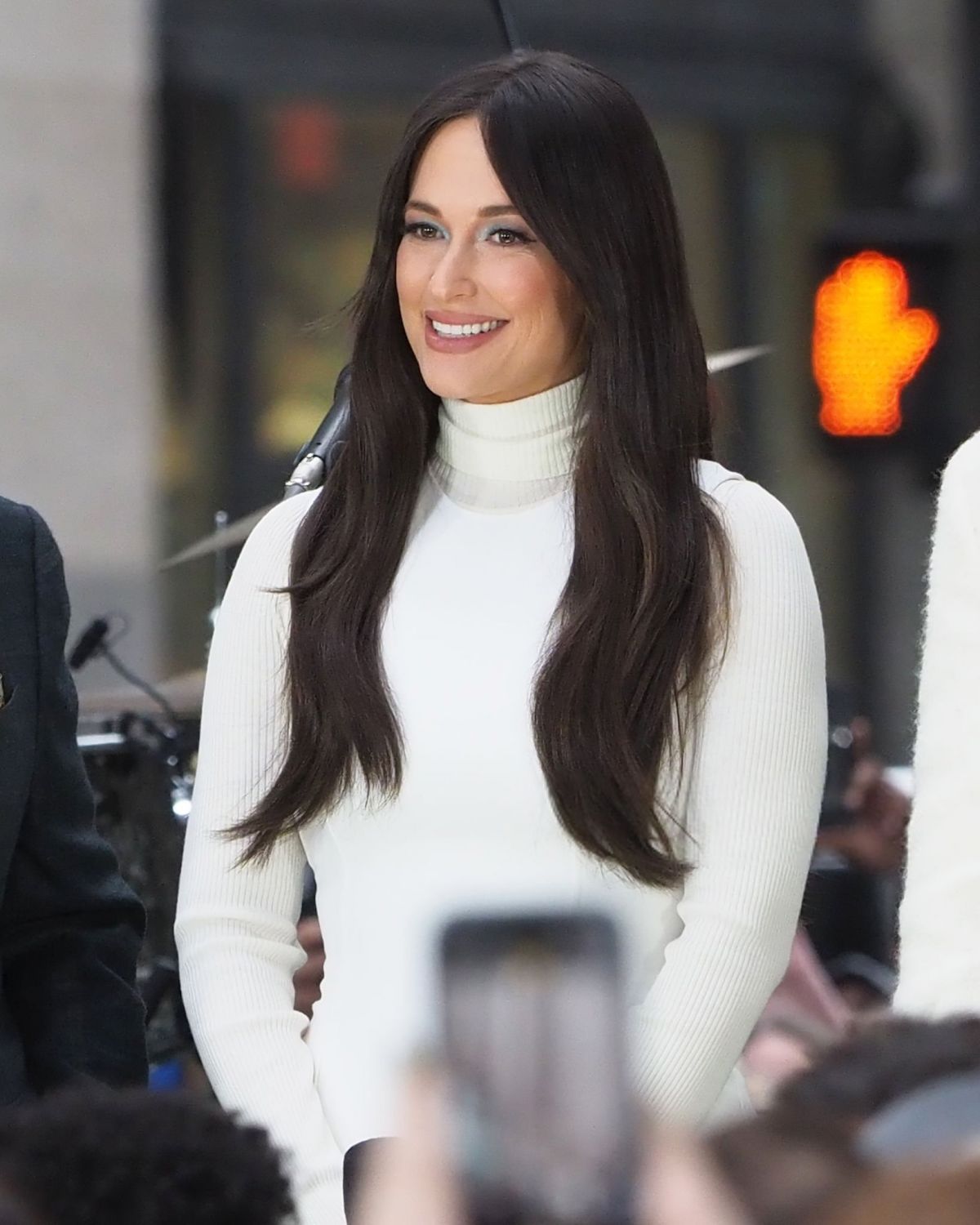 Kacey Musgraves Performs at The Today Show in New York, March 2024