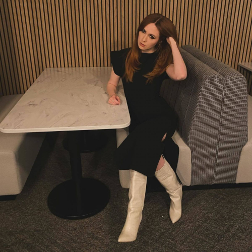 Karen Gillan Instagram Photos, March 2024 8