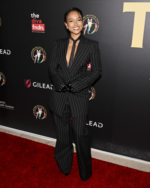 Karrueche Tran 10th Annual Truth Awards Beverly Hills 2