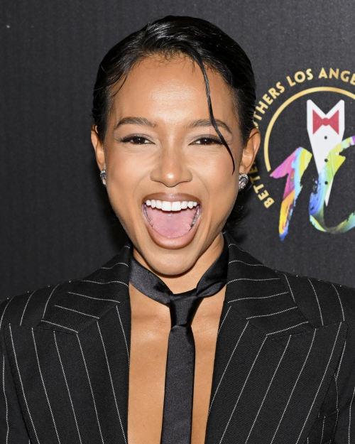 Karrueche Tran 10th Annual Truth Awards Beverly Hills 6