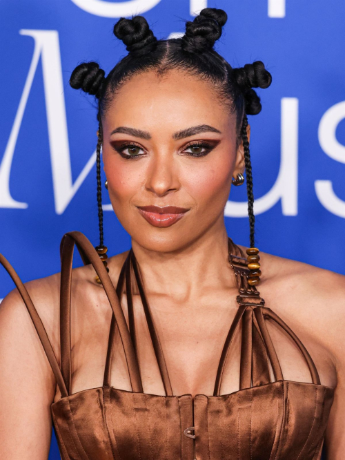 Kat Graham at Billboard Women in Music Event, March 2024 1