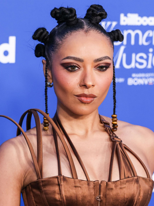 Kat Graham at Billboard Women in Music Event, March 2024 2