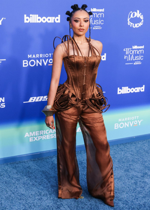 Kat Graham at Billboard Women in Music Event, March 2024 3