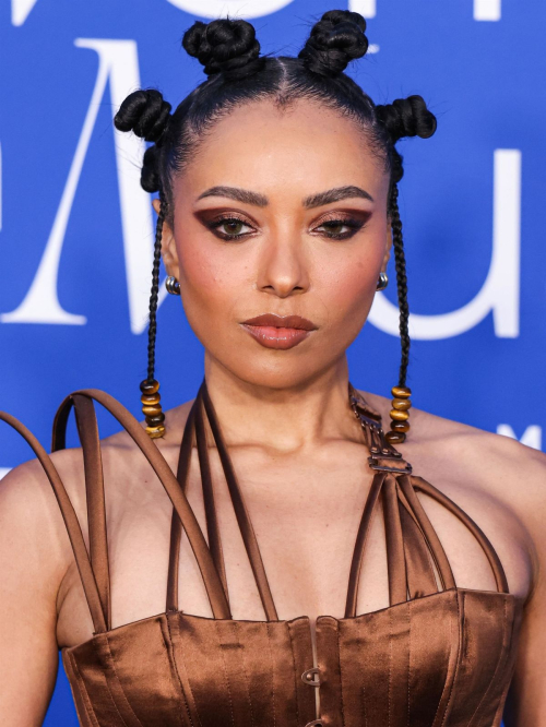 Kat Graham at Billboard Women in Music Event, March 2024 5