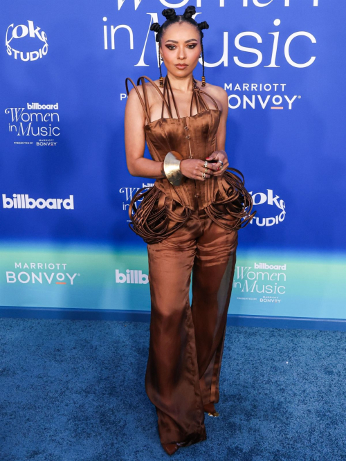 Kat Graham at Billboard Women in Music Event, March 2024 6