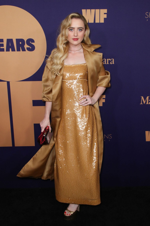 Kathryn Newton at 17th Annual WIF Women Oscar Nominees Party, March 2024 4