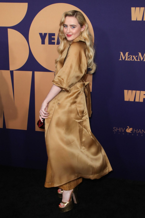 Kathryn Newton at 17th Annual WIF Women Oscar Nominees Party, March 2024 5