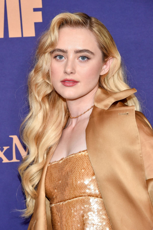 Kathryn Newton at 17th Annual WIF Women Oscar Nominees Party, March 2024 6