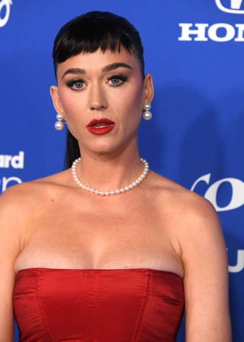 Katy Perry at Billboard Women in Music Event in Inglewood, March 2024 2