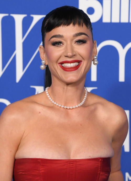 Katy Perry at Billboard Women in Music Event in Inglewood, March 2024 3