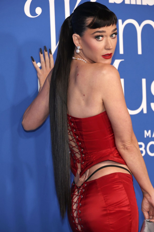 Katy Perry at Billboard Women in Music Event in Inglewood, March 2024 6