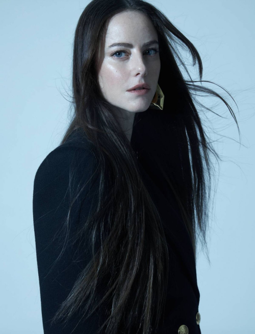 Kaya Scodelario for Numero Netherlands Magazine, March 2024 14