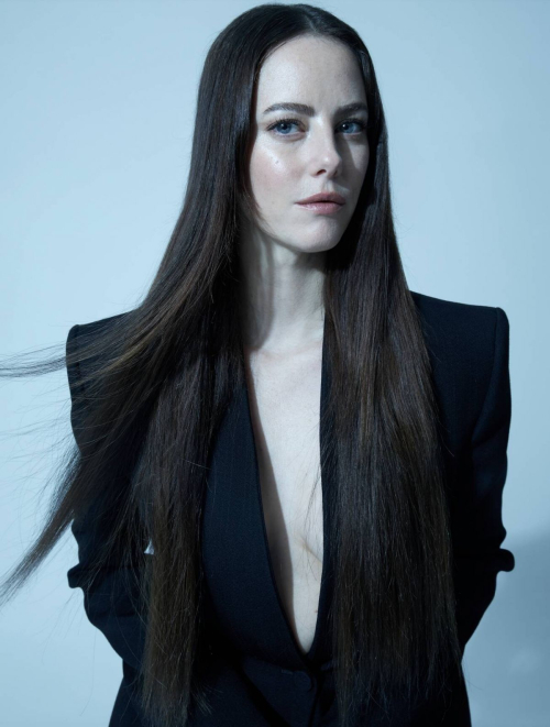 Kaya Scodelario for Numero Netherlands Magazine, March 2024 3