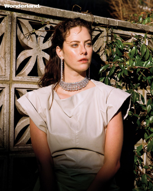 Kaya Scodelario for Wonderland Magazine, Spring 2024 4