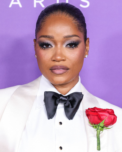 Keke Palmer at NAACP Image Awards in Los Angeles, March 2024 1