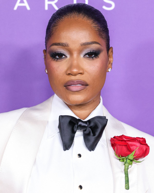 Keke Palmer at NAACP Image Awards in Los Angeles, March 2024 2