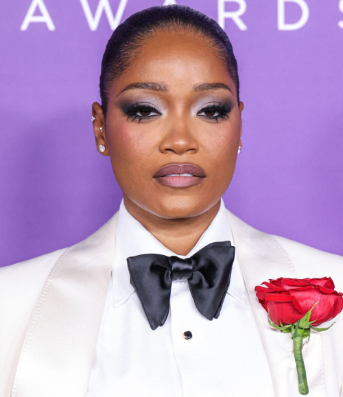 Keke Palmer at NAACP Image Awards in Los Angeles, March 2024 4