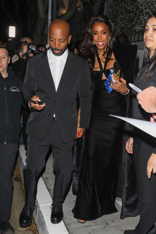 Kelly Rowland at 17th Annual WIF Women Oscar Nominees Party, March 2024 2