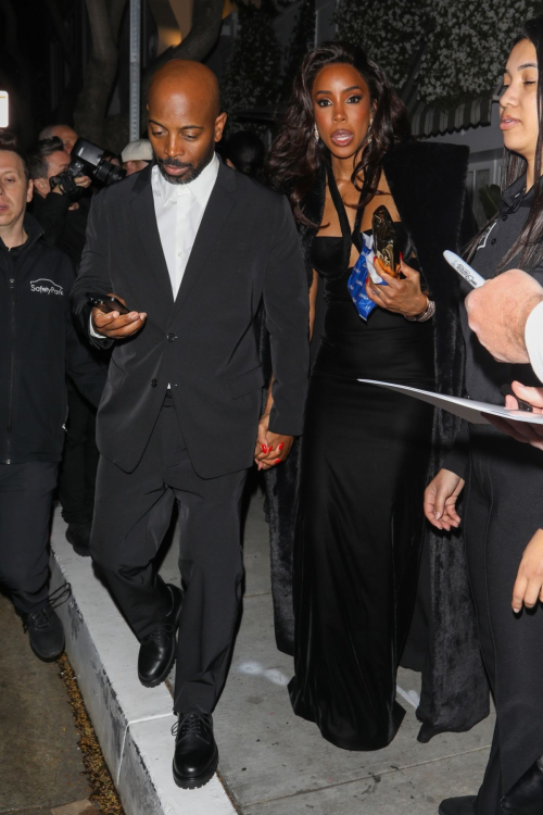 Kelly Rowland at 17th Annual WIF Women Oscar Nominees Party, March 2024 3