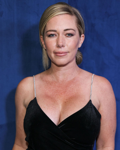 Kendra Wilkinson at DirecTV Streaming with Stars Oscar Viewing Party, March 2024 1