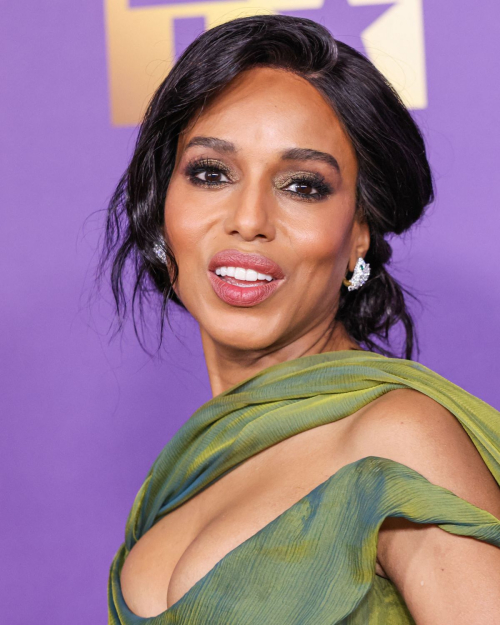 Kerry Washington at NAACP Image Awards in Los Angeles, March 2024 4