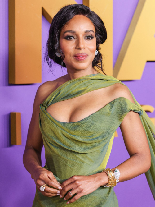 Kerry Washington at NAACP Image Awards in Los Angeles, March 2024 5