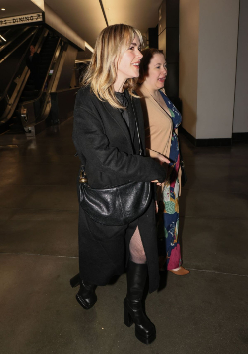 Kiernan Shipka at Los Angeles Italia Film Fashion and Art Festival Screening, March 2024 3