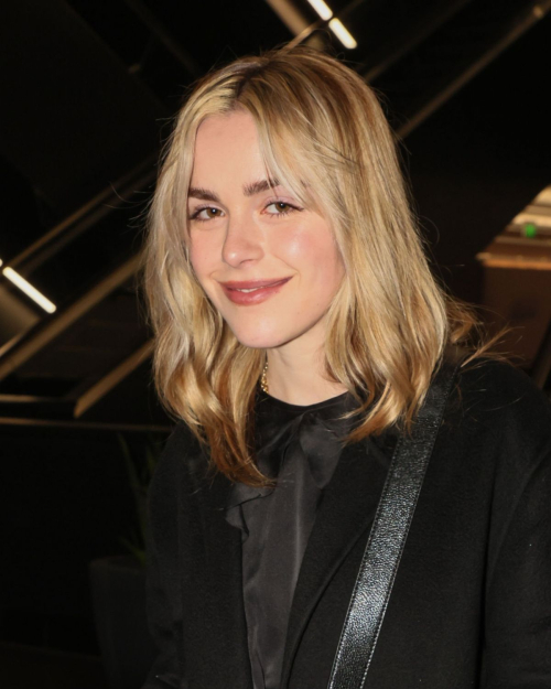 Kiernan Shipka at Los Angeles Italia Film Fashion and Art Festival Screening, March 2024 5