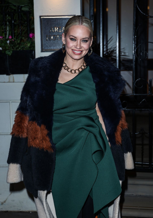 Kimberly Wyatt Gala Night Cabaret at The Kit Kat Club London