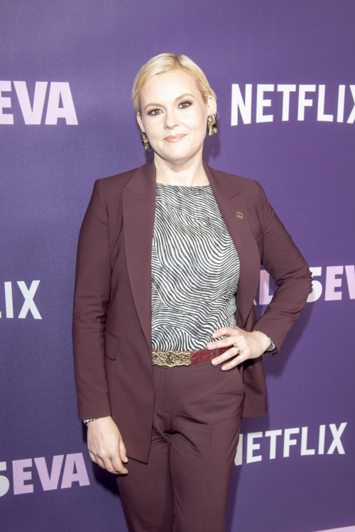 Kimmy Gatewood at Girls5eva Premiere in New York, March 2024 2