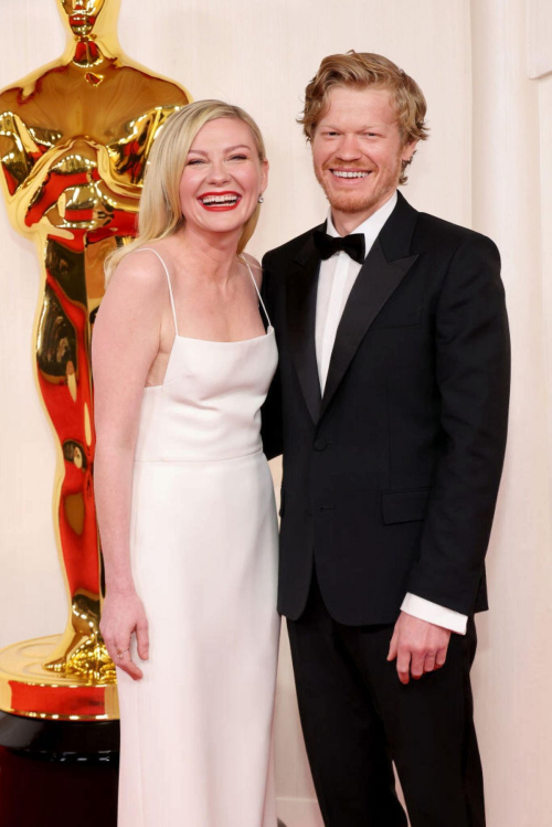 Kirsten Dunst at Academy Awards, March 2024 1