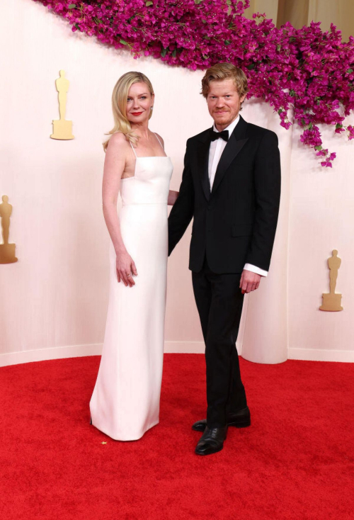 Kirsten Dunst at Academy Awards, March 2024 3