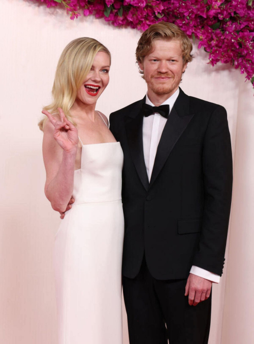 Kirsten Dunst at Academy Awards, March 2024 6