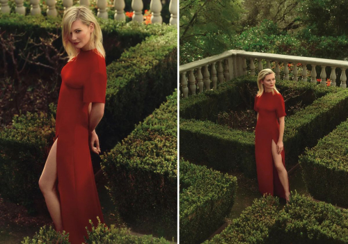 Kirsten Dunst for Marie Claire The Makers Issue, March 2024 7